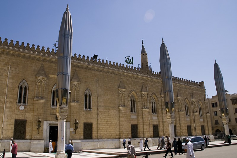 Moschea di Al-Hussein